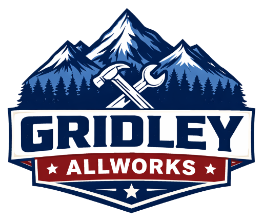 Allworks Handyman Services Logo